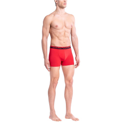 2er Pack REPLAY Boxershorts Style 02 Herren black/red S