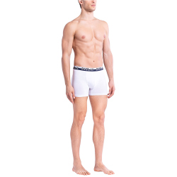 2er Pack REPLAY Boxershorts Style 02 Herren indigo/white S