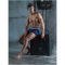 2er Pack REPLAY Boxershorts Style 02 Herren indigo/white XXL