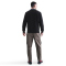 NIKE Club Crew Fleece-Sweatshirt Herren 010 - black/white M