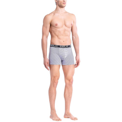 2er Pack REPLAY Boxershorts Style 03 Herren grey/white S