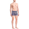 2er Pack REPLAY Boxershorts Style 03 Herren grey/indigo S
