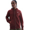 NIKE Club Fleece-Kapuzenjacke Herren 619 - dark team red/dark team red/white XL