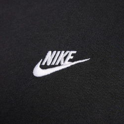 NIKE Club Fleece-Kapuzenjacke Herren 010 - black/black/white M