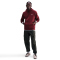 NIKE Club Fleece-Hoodie Herren 619 - dark team red/dark team red/white M