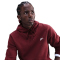 NIKE Club Fleece-Hoodie Herren 619 - dark team red/dark team red/white M
