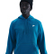 NIKE Club Fleece-Hoodie Herren 301 - green abyss/green abyss/white S