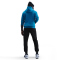 NIKE Club Fleece-Hoodie Herren 301 - green abyss/green abyss/white S