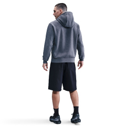 NIKE Club Fleece-Hoodie Herren 071 - charcoal heathr/iron...