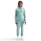 NIKE Club Fleece-Hoodie Herren 017 - cannon/cannon/white S
