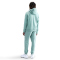 NIKE Club Fleece-Hoodie Herren 017 - cannon/cannon/white S