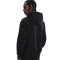 NIKE Club Fleece-Hoodie Herren 010 - black/black/white XS