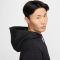 NIKE Club Fleece-Hoodie Herren 010 - black/black/white S