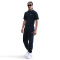 NIKE Club Fleece Jogginghose Herren 451 - obsidian/obsidian/white S