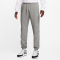 NIKE Club Fleece Jogginghose Herren 063 - dk grey heather/lt smoke grey/white XS