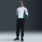 NIKE Club Fleece Jogginghose Herren 010 - black/black/white XS