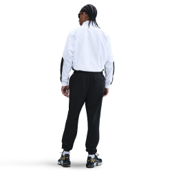 NIKE Club Fleece Jogginghose Herren 010 - black/black/white S