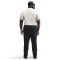 NIKE Club Fleece Jogginghose Herren 010 - black/black/white S