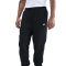 NIKE Club Fleece Jogginghose Herren 010 - black/black/white S
