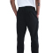 NIKE Club Fleece Jogginghose Herren 010 - black/black/white S