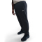 NIKE Club Fleece Jogginghose Herren 010 - black/black/white S