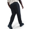 NIKE Club Fleece Jogginghose Herren 010 - black/black/white S