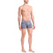 2er Pack REPLAY Boxershorts Style 03 gestreift grey melange/castler S