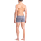2er Pack REPLAY Boxershorts Style 03 gestreift grey melange/castler S