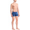 2er Pack REPLAY Boxershorts Style 03 gestreift dark blue/blue melan S