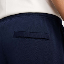 NIKE Club French Terry Jogginghose Herren 451 - obsidian/obsidian/white XL
