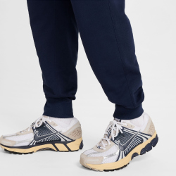 NIKE Club French Terry Jogginghose Herren 451 - obsidian/obsidian/white XL