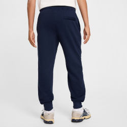 NIKE Club French Terry Jogginghose Herren 451 - obsidian/obsidian/white XL