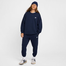 NIKE Club French Terry Jogginghose Herren 451 - obsidian/obsidian/white XL