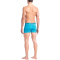 2er Pack REPLAY Boxershorts Style 03 gestreift dark g. mel/scuba bl S