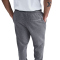 NIKE Club Fleece Jogginghose Herren 071 - charcoal heathr/iron grey/white S