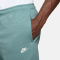 NIKE Club Fleece Jogginghose Herren 017 - cannon/cannon/white L