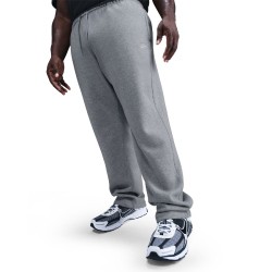 NIKE Club Fleece Jogginghose Herren 063 - dk grey...