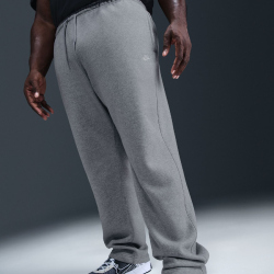 NIKE Club Fleece Jogginghose Herren 063 - dk grey...