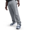 NIKE Club Fleece Jogginghose Herren 063 - dk grey heather/lt smoke grey/white XL