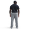 NIKE Club Fleece Jogginghose Herren 063 - dk grey heather/lt smoke grey/white XL