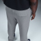 NIKE Club Fleece Jogginghose Herren 063 - dk grey heather/lt smoke grey/white XL
