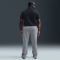 NIKE Club Fleece Jogginghose Herren 063 - dk grey heather/lt smoke grey/white XL