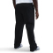 NIKE Club Fleece Jogginghose Herren 010 - black/black/white M