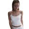 NIKE Sportswear Chill Knit Cami Tanktop Damen 051 - birch heather/lt orewood brn XXL