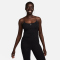 NIKE Sportswear Chill Knit Cami Tanktop Damen 010 - black/sail XS