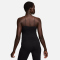 NIKE Sportswear Chill Knit Cami Tanktop Damen 010 - black/sail XS