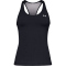 UNDER ARMOUR HeatGear Armour Racer Tanktop Damen black/metallic silver XS