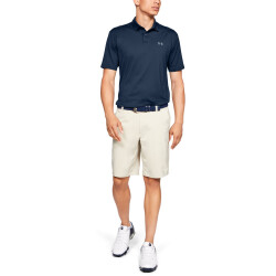 UNDER ARMOUR Performance 2.0 Golf Poloshirt Herren 408 - academy/pitch gray S