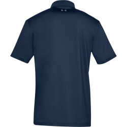 UNDER ARMOUR Performance 2.0 Golf Poloshirt Herren 408 - academy/pitch gray S