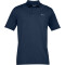 UNDER ARMOUR Performance 2.0 Golf Poloshirt Herren 408 - academy/pitch gray S